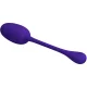  KNUCKER HUEVO VIBRADOR RECARGABLE LILA - PRETTY LOVE 