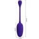  KNUCKER HUEVO VIBRADOR RECARGABLE LILA - PRETTY LOVE 