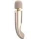  MASAJEADOR 7 MODOS VIBRACION CHAMPAGNE - PRETTY LOVE 