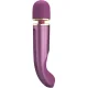  MASAJEADOR 7 MODOS VIBRACION LILA - PRETTY LOVE 