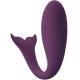  JAYLEEN VIBRADOR APP CONTROL REMOTO LILA - PRETTY LOVE 