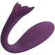  JAYLEEN VIBRADOR APP CONTROL REMOTO LILA - PRETTY LOVE 