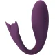  JAYLEEN VIBRADOR APP CONTROL REMOTO LILA - PRETTY LOVE 
