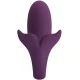  JAYLEEN VIBRADOR APP CONTROL REMOTO LILA - PRETTY LOVE 