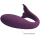  JAYLEEN VIBRADOR APP CONTROL REMOTO LILA - PRETTY LOVE 