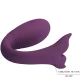  JAYLEEN VIBRADOR APP CONTROL REMOTO LILA - PRETTY LOVE 