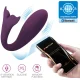  JAYLEEN VIBRADOR APP CONTROL REMOTO LILA - PRETTY LOVE 