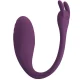  CATALINA VIBRADOR APP CONTROL REMOTO LILA - PRETTY LOVE 