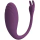  CATALINA VIBRADOR APP CONTROL REMOTO LILA - PRETTY LOVE 