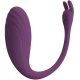  CATALINA VIBRADOR APP CONTROL REMOTO LILA - PRETTY LOVE 
