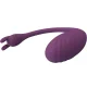  CATALINA VIBRADOR APP CONTROL REMOTO LILA - PRETTY LOVE 