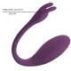  CATALINA VIBRADOR APP CONTROL REMOTO LILA - PRETTY LOVE 