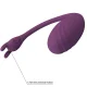  CATALINA VIBRADOR APP CONTROL REMOTO LILA - PRETTY LOVE 