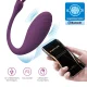  CATALINA VIBRADOR APP CONTROL REMOTO LILA - PRETTY LOVE 