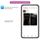  CATALINA VIBRADOR APP CONTROL REMOTO LILA - PRETTY LOVE 
