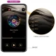  CATALINA VIBRADOR APP CONTROL REMOTO LILA - PRETTY LOVE 