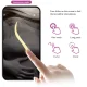  CATALINA VIBRADOR APP CONTROL REMOTO LILA - PRETTY LOVE 