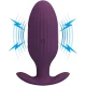  JEFFERSON PLUG ANAL CONTROLADO POR APP LILA - PRETTY LOVE 