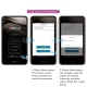  JEFFERSON PLUG ANAL CONTROLADO POR APP LILA - PRETTY LOVE 