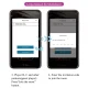  JEFFERSON PLUG ANAL CONTROLADO POR APP LILA - PRETTY LOVE 