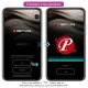  JEFFERSON PLUG ANAL CONTROLADO POR APP LILA - PRETTY LOVE 