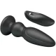  VIBRADOR POTENTE CONTROL REMOTO ANAL PLUG NEGRO - MR PLAY 