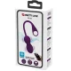  ELVIRA KEGEL BALLS APP CONTROL REMOTO MORADO - PRETTY LOVE 