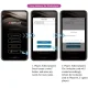  ELVIRA KEGEL BALLS APP CONTROL REMOTO MORADO - PRETTY LOVE 