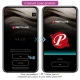  ELVIRA KEGEL BALLS APP CONTROL REMOTO MORADO - PRETTY LOVE 