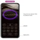  ELVIRA KEGEL BALLS APP CONTROL REMOTO MORADO - PRETTY LOVE 
