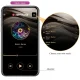  ELVIRA KEGEL BALLS APP CONTROL REMOTO MORADO - PRETTY LOVE 