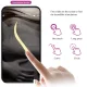  ELVIRA KEGEL BALLS APP CONTROL REMOTO MORADO - PRETTY LOVE 