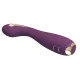  HECTOR VIBRADOR ELECTROSHOCK POR CONTROL POR APP LILA - PRETTY LOVE 