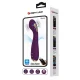  HECTOR VIBRADOR ELECTROSHOCK POR CONTROL POR APP LILA - PRETTY LOVE 