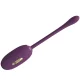  DOREEN HUEVO VIBRADOR RECARGABLE LILA - PRETTY LOVE 