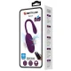  DOREEN HUEVO VIBRADOR RECARGABLE LILA - PRETTY LOVE 