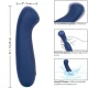  CASHMERE SATIN G AZUL - CALEXOTICS 