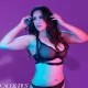  EUPHORIA ARNÉS HATLER CON HEBILLA TALLA GRANDE NEGRO - CALEXOTICS 