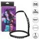  EUPHORIA ARNÉS HATLER CON HEBILLA TALLA GRANDE NEGRO - CALEXOTICS 