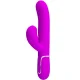  PERLITA VIBRADOR PUNTO G 3 EN 1 MULTIFUNCIÓN VIOETA - PRETTY LOVE 