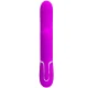  PERLITA VIBRADOR PUNTO G 3 EN 1 MULTIFUNCIÓN VIOETA - PRETTY LOVE 