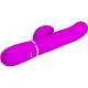  PERLITA VIBRADOR PUNTO G 3 EN 1 MULTIFUNCIÓN VIOETA - PRETTY LOVE 