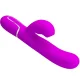  PERLITA VIBRADOR PUNTO G 3 EN 1 MULTIFUNCIÓN VIOETA - PRETTY LOVE 