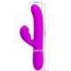  PERLITA VIBRADOR PUNTO G 3 EN 1 MULTIFUNCIÓN VIOETA - PRETTY LOVE 