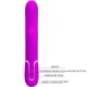  PERLITA VIBRADOR PUNTO G 3 EN 1 MULTIFUNCIÓN VIOETA - PRETTY LOVE 