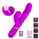  PERLITA VIBRADOR PUNTO G 3 EN 1 MULTIFUNCIÓN VIOETA - PRETTY LOVE 