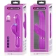  PERLITA VIBRADOR PUNTO G 3 EN 1 MULTIFUNCIÓN VIOETA - PRETTY LOVE 