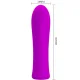 ALFREDA VIBRADOR SUPER POWER VIOLETA - PRETTY LOVE 