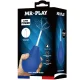 DUCHA ANAL BLUEB SUPER POWER AZUL - MR PLAY 