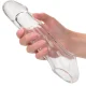  PERFORMANCE MAXX EXTENSIÓN CLARA 7,5 TRANSPARENTE - CALEXOTICS 